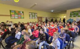 Jasełka Bożonarodzeniowe „Gdzie ty mieszkasz Jezu? „