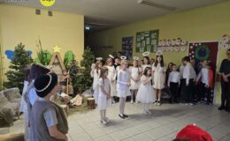 Jasełka Bożonarodzeniowe „Gdzie ty mieszkasz Jezu? „