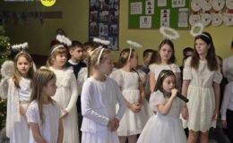 Jasełka Bożonarodzeniowe „Gdzie ty mieszkasz Jezu? „