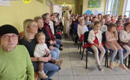 Jasełka Bożonarodzeniowe „Gdzie ty mieszkasz Jezu? „