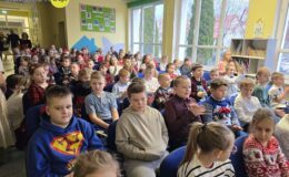 Jasełka Bożonarodzeniowe „Gdzie ty mieszkasz Jezu? „