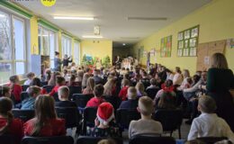 Jasełka Bożonarodzeniowe „Gdzie ty mieszkasz Jezu? „