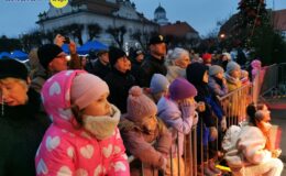 Jarmark Świąteczny i rozświetlenie choinki
