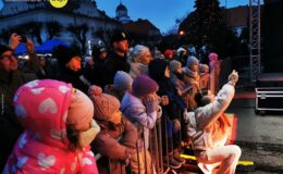 Jarmark Świąteczny i rozświetlenie choinki