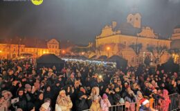 Jarmark Świąteczny i rozświetlenie choinki