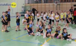 Mikołajkowy „Pierwszy Start” wygrała drużyna z SP nr 4