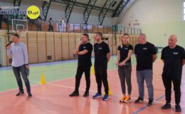 Mikołajkowy „Pierwszy Start” wygrała drużyna z SP nr 4