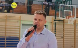 Mikołajkowy „Pierwszy Start” wygrała drużyna z SP nr 4