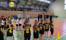 Mikołajkowy „Pierwszy Start” wygrała drużyna z SP nr 4