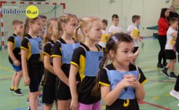 Mikołajkowy „Pierwszy Start” wygrała drużyna z SP nr 4