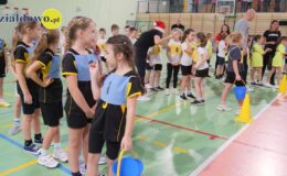 Mikołajkowy „Pierwszy Start” wygrała drużyna z SP nr 4