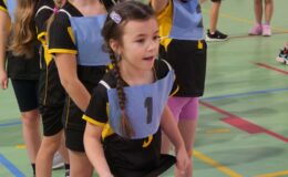 Mikołajkowy „Pierwszy Start” wygrała drużyna z SP nr 4