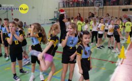 Mikołajkowy „Pierwszy Start” wygrała drużyna z SP nr 4