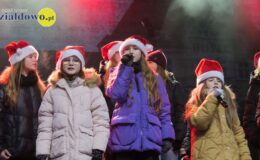 Jarmark Świąteczny i rozświetlenie choinki