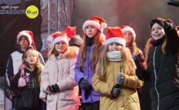 Jarmark Świąteczny i rozświetlenie choinki