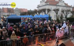 Jarmark Świąteczny i rozświetlenie choinki