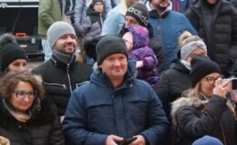 Jarmark Świąteczny i rozświetlenie choinki