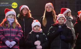 Jarmark Świąteczny i rozświetlenie choinki