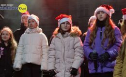 Jarmark Świąteczny i rozświetlenie choinki