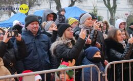 Jarmark Świąteczny i rozświetlenie choinki