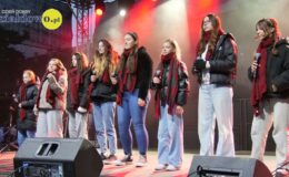Jarmark Świąteczny i rozświetlenie choinki