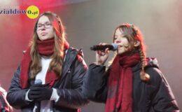 Jarmark Świąteczny i rozświetlenie choinki