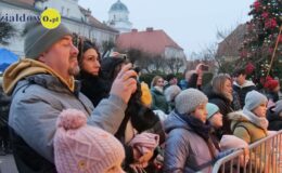 Jarmark Świąteczny i rozświetlenie choinki