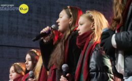 Jarmark Świąteczny i rozświetlenie choinki