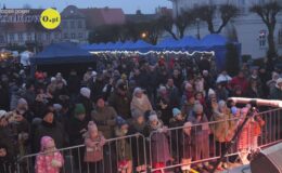 Jarmark Świąteczny i rozświetlenie choinki