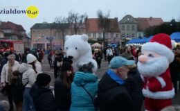 Jarmark Świąteczny i rozświetlenie choinki