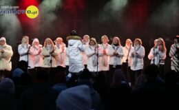 Jarmark Świąteczny i rozświetlenie choinki