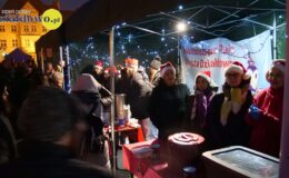 Jarmark Świąteczny i rozświetlenie choinki