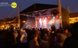 Jarmark Świąteczny i rozświetlenie choinki