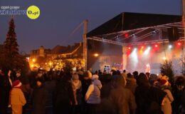 Jarmark Świąteczny i rozświetlenie choinki