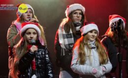Jarmark Świąteczny i rozświetlenie choinki