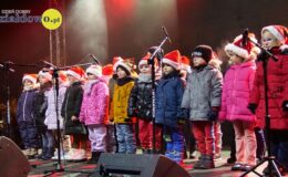 Jarmark Świąteczny i rozświetlenie choinki