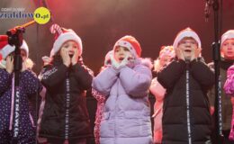 Jarmark Świąteczny i rozświetlenie choinki