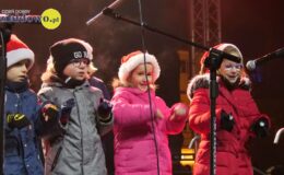 Jarmark Świąteczny i rozświetlenie choinki
