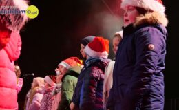 Jarmark Świąteczny i rozświetlenie choinki