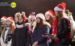 Jarmark Świąteczny i rozświetlenie choinki