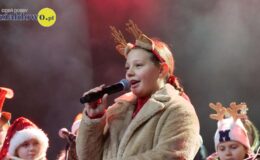 Jarmark Świąteczny i rozświetlenie choinki