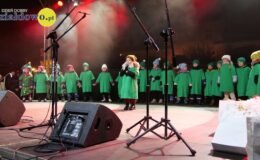 Jarmark Świąteczny i rozświetlenie choinki
