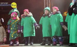 Jarmark Świąteczny i rozświetlenie choinki