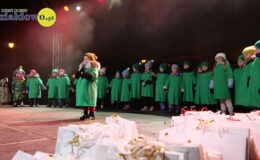 Jarmark Świąteczny i rozświetlenie choinki