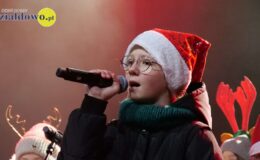 Jarmark Świąteczny i rozświetlenie choinki
