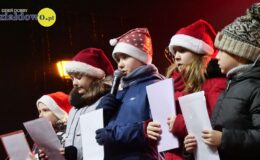 Jarmark Świąteczny i rozświetlenie choinki
