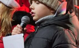 Jarmark Świąteczny i rozświetlenie choinki