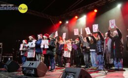 Jarmark Świąteczny i rozświetlenie choinki