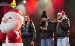 Jarmark Świąteczny i rozświetlenie choinki
