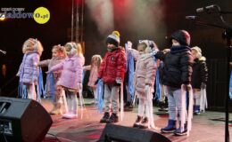 Jarmark Świąteczny i rozświetlenie choinki